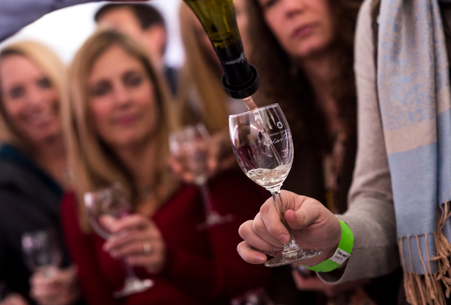 Thomas Jefferson Wine Festival
